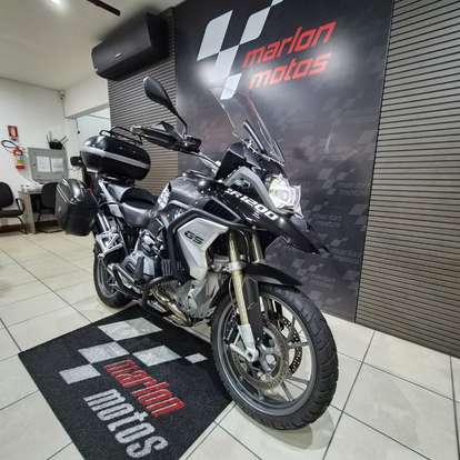 BMW-R 1200 GS-2018
