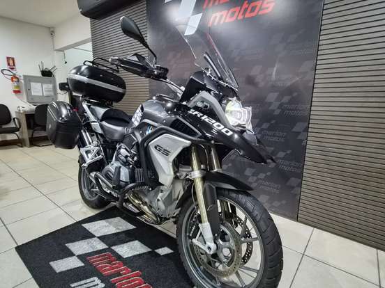 BMW-R 1200 GS BMW-R 1200 GS-2018