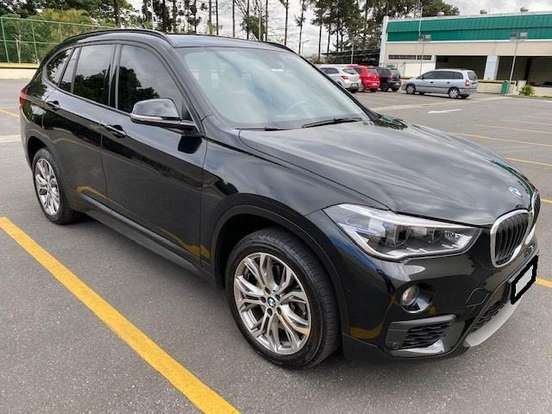 BMW-X1-2.0 16V TURBO ACTIVEFLEX SDRIVE20I 4P AUTOMÁTICO BMW-X1-2019