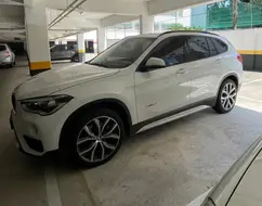 BMW X1 2.0 16V TURBO ACTIVEFLEX XDRIVE25I SPORT 4P AUTOMÁTICO BMW X1 2.0 16V TURBO ACTIVEFLEX XDRIVE25I SPORT 4P AUTOMÁTICO