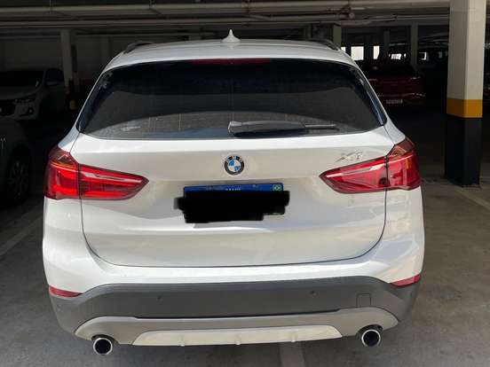 BMW-X1-2.0 16V TURBO ACTIVEFLEX XDRIVE25I SPORT 4P AUTOMÁTICO BMW-X1-2016