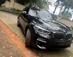 BMW X4 3.0 TWINPOWER GASOLINA M40I STEPTRONIC BMW X4 3.0 TWINPOWER GASOLINA M40I STEPTRONIC