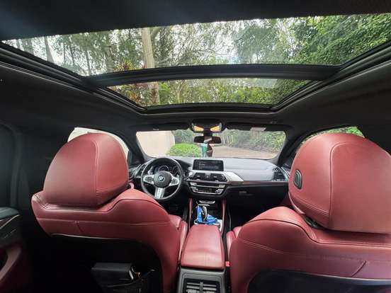 BMW-X4-3.0 TWINPOWER GASOLINA M40I STEPTRONIC BMW-X4-2018