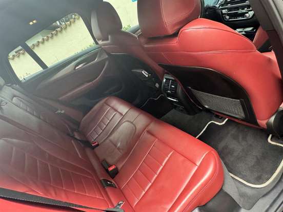 BMW-X4-3.0 TWINPOWER GASOLINA M40I STEPTRONIC BMW-X4-2018