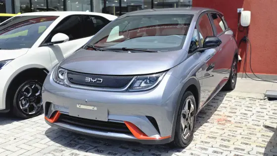 BYD DOLPHIN 44,9 KW ELÉTRICO GS