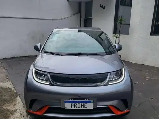 BYD DOLPHIN 44,9 KW ELÉTRICO BYD DOLPHIN 44,9 KW ELÉTRICO