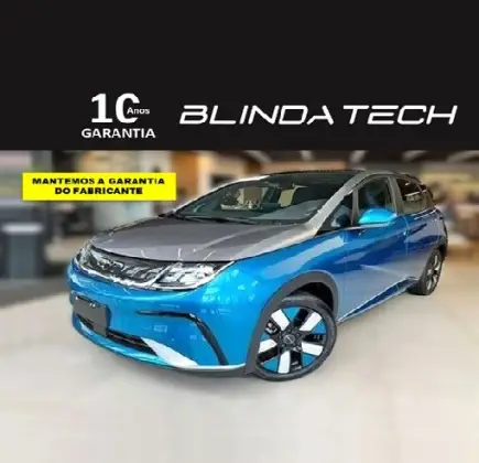 BYD DOLPHIN 60,5 KW ELÉTRICO PLUS