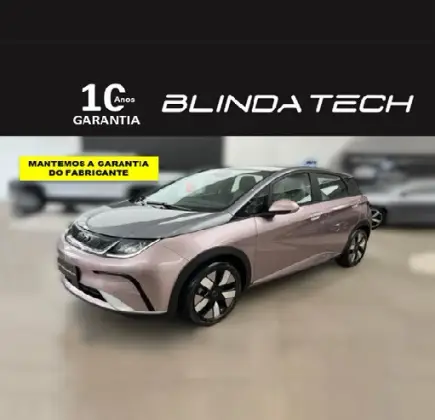 BYD DOLPHIN 60,5 KW ELÉTRICO PLUS