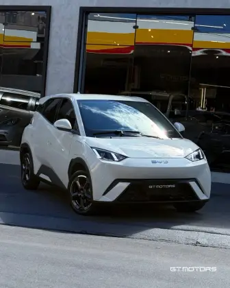 BYD DOLPHIN MINI 38 KW ELÉTRICO 5L