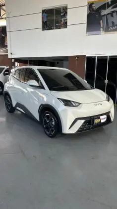 BYD DOLPHIN MINI 38 KW ELÉTRICO