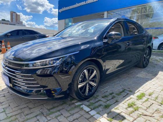 BYD KING 2025 1.5 DM-I PHEV GL AUTOMÁTICO