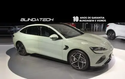 BYD SEAL 82,5 KW ELÉTRICO AWD