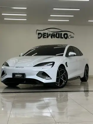 BYD SEAL 82,5 KW ELÉTRICO AWD