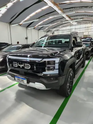 BYD SHARK 1.5 TURBO PHEV GS AWD AUTOMÁTICO