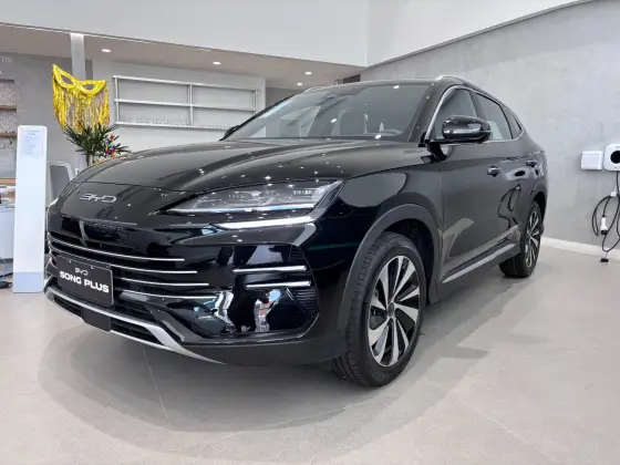 BYD SONG PLUS 1.5 DM-I HÍBRIDO AUTOMÁTICO