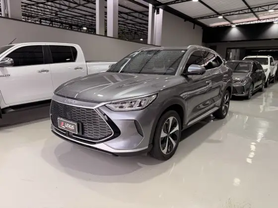 BYD SONG PLUS 1.5 DM-I HÍBRIDO AUTOMÁTICO
