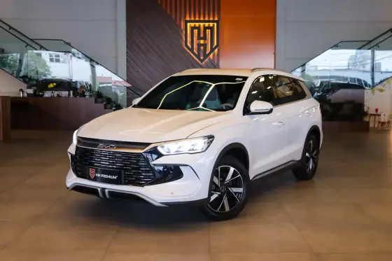 BYD SONG PRO 1.5 DM-I HÍBRIDO GS AUTOMÁTICO
