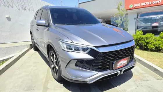 BYD SONG PRO 1.5 DM-I HÍBRIDO GS AUTOMÁTICO