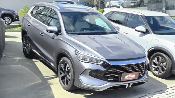 BYD SONG PRO 1.5 DM-I HÍBRIDO GS AUTOMÁTICO
