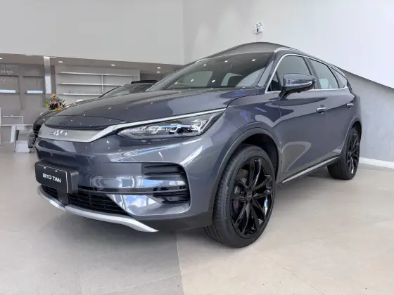 BYD TAN ELÉTRICO AWD