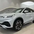 BYD YUAN PLUS 60,8 KW ELÉTRICO BYD YUAN PLUS 60,8 KW ELÉTRICO