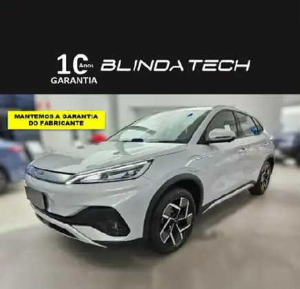 BYD YUAN PLUS 60,8 KW ELÉTRICO