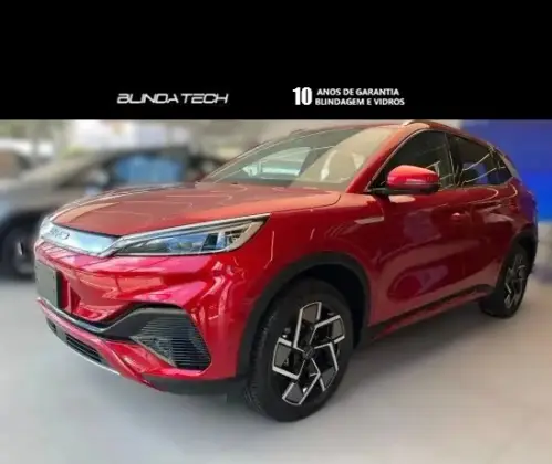 BYD YUAN PLUS 60,8 KW ELÉTRICO