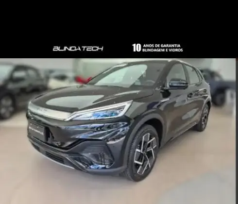 BYD YUAN PLUS 60,8 KW ELÉTRICO