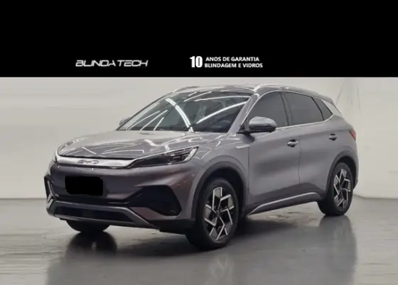 BYD YUAN PLUS 60,8 KW ELÉTRICO