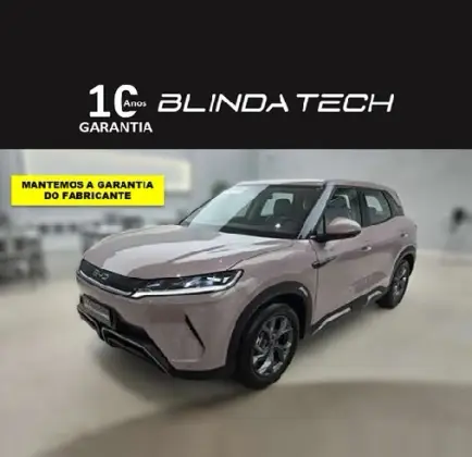 BYD YUAN PRO 45,1 KW ELÉTRICO