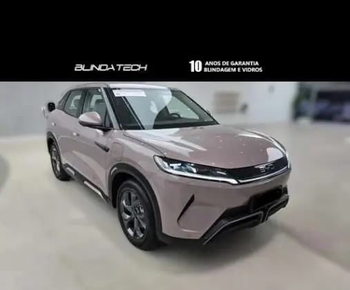 BYD YUAN PRO 45,1 KW ELÉTRICO