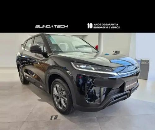 BYD YUAN PRO 45,1 KW ELÉTRICO