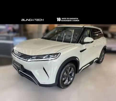 BYD YUAN PRO 45,1 KW ELÉTRICO