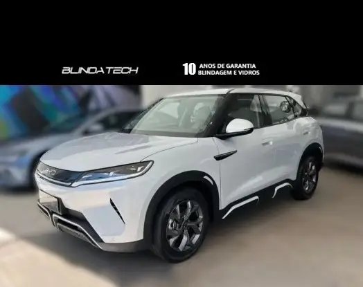 BYD YUAN PRO 45,1 KW ELÉTRICO