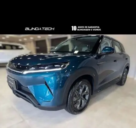 BYD YUAN PRO 45,1 KW ELÉTRICO