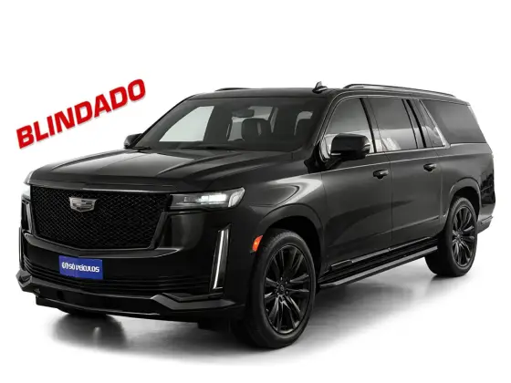 CADILLAC ESCALADE 6.2 V8 GASOLINA ESV PREMIUM LUXURY PLATINUM 4WD AUTOMÁTICO CADILLAC ESCALADE 6.2 V8 GASOLINA ESV PREMIUM LUXURY PLATINUM 4WD AUTOMÁTICO