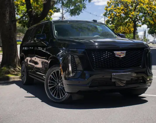 CADILLAC ESCALADE 6.2 V8 GASOLINA ESV SPORT PLATINUM 4WD AUTOMÁTICO