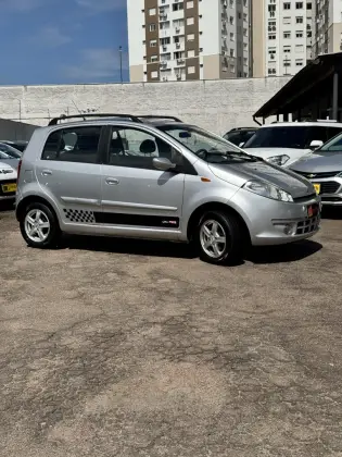 CAOA CHERY FACE 1.3 16V GASOLINA 4P MANUAL