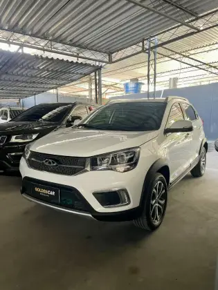 CAOA CHERY TIGGO 2 1.5 MPFI 16V FLEX LOOK 4P AUTOMÁTICO