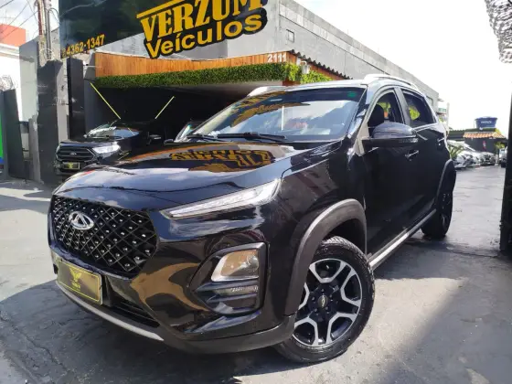 CAOA CHERY TIGGO 3X 1.0 VVT TURBO iFLEX PRO CVT CAOA CHERY TIGGO 3X 1.0 VVT TURBO iFLEX PRO CVT