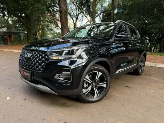 CAOA CHERY TIGGO 5x 1.5 VVT TURBO iFLEX SPORT CVT CAOA CHERY TIGGO 5x 1.5 VVT TURBO iFLEX SPORT CVT