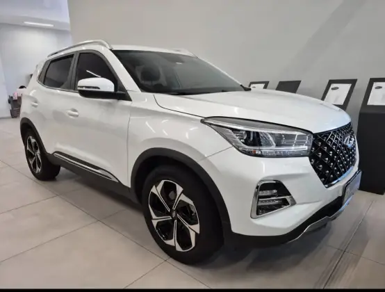 CAOA CHERY TIGGO 5x 1.5 VVT TURBO iFLEX SPORT CVT