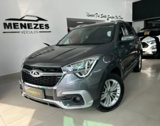 CAOA CHERY TIGGO 5x 1.5 VVT TURBO iFLEX T DCT CAOA CHERY TIGGO 5x 1.5 VVT TURBO iFLEX T DCT