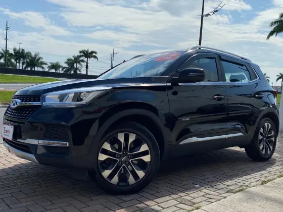 CAOA CHERY TIGGO 5x 1.5 VVT TURBO iFLEX TXS DCT CAOA CHERY TIGGO 5x 1.5 VVT TURBO iFLEX TXS DCT