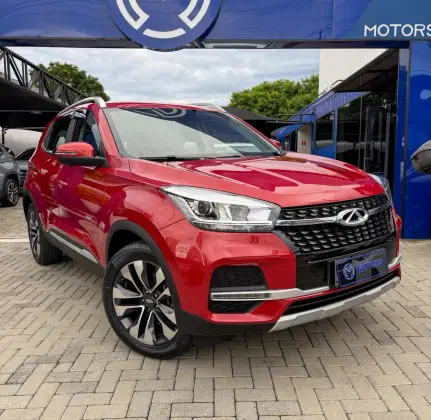 CAOA CHERY TIGGO 5x 1.5 VVT TURBO iFLEX TXS DCT CAOA CHERY TIGGO 5x 1.5 VVT TURBO iFLEX TXS DCT