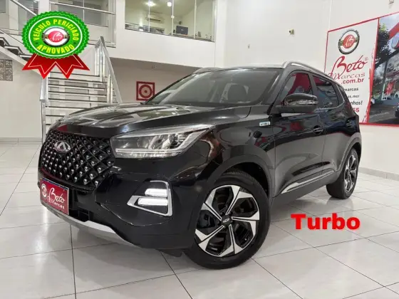 CAOA CHERY TIGGO 5X PRO 1.5 TCI FLEX HYBRID CVT
