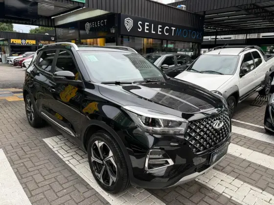 CAOA CHERY TIGGO 5X PRO 1.5 VVT TURBO iFLEX CVT CAOA CHERY TIGGO 5X PRO 1.5 VVT TURBO iFLEX CVT