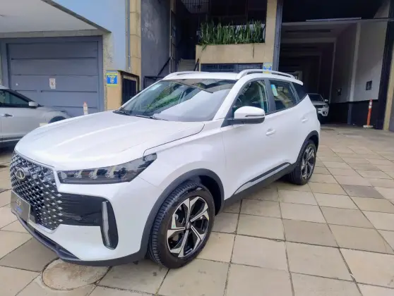 CAOA CHERY TIGGO 5X PRO 1.5 VVT TURBO iFLEX CVT