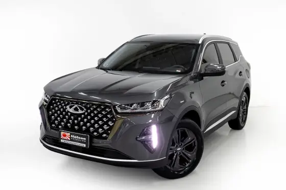 CAOA CHERY TIGGO 7 1.5 TCI TURBO FLEX SPORT CVT CAOA CHERY TIGGO 7 1.5 TCI TURBO FLEX SPORT CVT