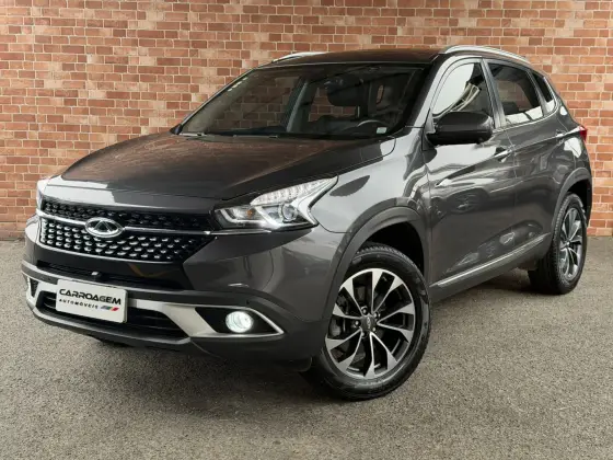 CAOA CHERY TIGGO 7 1.5 VVT TURBO iFLEX TXS DCT CAOA CHERY TIGGO 7 1.5 VVT TURBO iFLEX TXS DCT